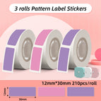 Only 12x30mm Color 1 / China Mainland