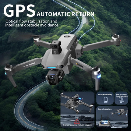 S880 MAX Professional GPS Drone With 8K HD Camera Screen Remote 3 Axis Gimbal Obstacle Avoidance FPV Brushless RC Quadcopter Toy