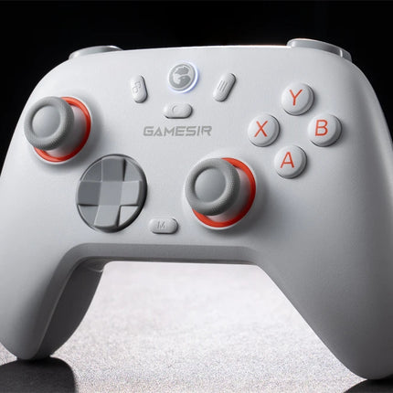 GameSir Nova 2 Lite Wireless Switch Controller Bluetooth Gamepad with Hall Effect for Nintendo Switch, iPhone, Android, PC