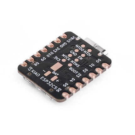 5GHz ESP32 C5 Seeed Studio XIAO ESP32C5 2.4GHz Wi-Fi 6 Module Dev Board RISC-V, Bluetooth IEEE Zigbee Thread Matter HomeKit MQTT