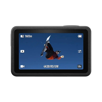 DJI Osmo Action 5 Pro 1/1.3" Sensor Action Camera Dual OLED High-Brightness Touchscreens 4hrs Extended Battery Life