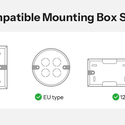 SONOFF MINI-ZBDIM Extreme Zigbee Smart Dimmer Switch Wide Lighting Compatibility Real-Time Power Monitoring Overheat Protection