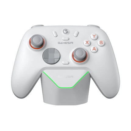 GameSir Nova 2 Lite Wireless Switch Controller Bluetooth Gamepad with Hall Effect for Nintendo Switch, iPhone, Android, PC