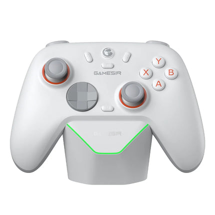 GameSir Nova 2 Lite Wireless Switch Controller Bluetooth Gamepad with Hall Effect for Nintendo Switch, iPhone, Android, PC