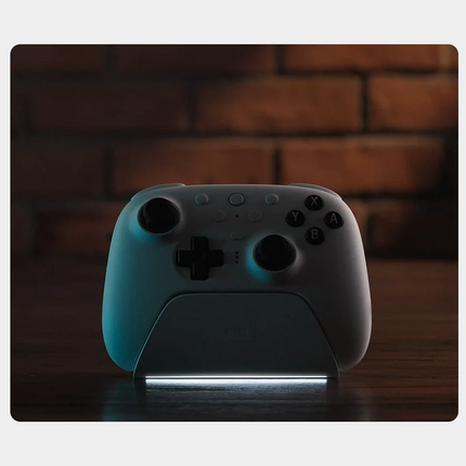 8BitDo Ultimate 2 Bluetooth Gaming Controller for Switch 2,1& Windows PC with TMR Joysticks, Switchable Triggers, Motion Control