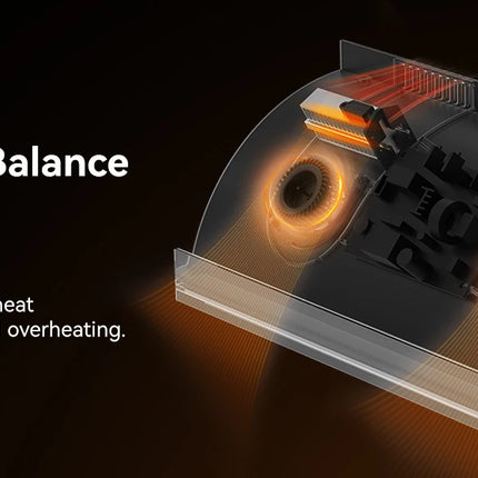 SUNLU AMS Heater 3D Filament Dryer Enables Simultaneous Printing & Drying Easy Installation Compatible with Bambu Lab AMS Gen 1