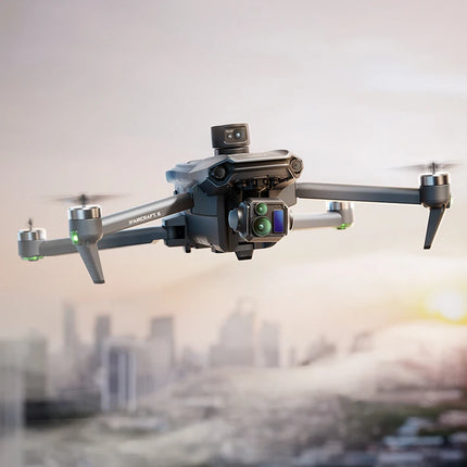 Wing 6 GPS Aerial Photography Fishing Drone 8K Camera Anti-Strong Wind Lifting Avoid Obstacles 360° 800M High One-Key Return