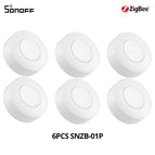 6PCS SNZB-01P / China Mainland