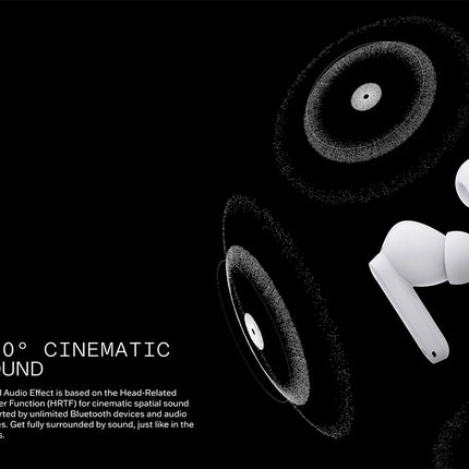 Global Version Nothing CMF Buds Pro 2 By Earphone Bluetooth 5.3 with 50 dB Hybrid Active Noise Cancellation 6 HD MICS IP55