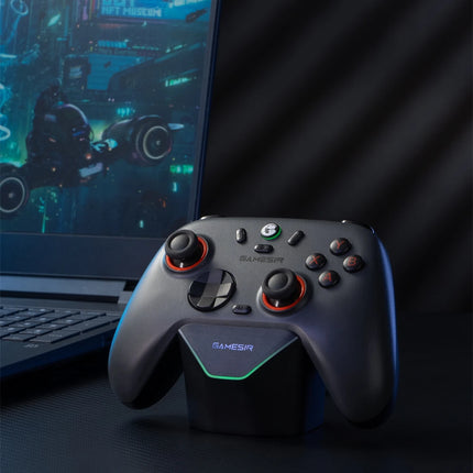 GameSir Nova 2 Lite Wireless Switch Controller Bluetooth Gamepad with Hall Effect for Nintendo Switch, iPhone, Android, PC
