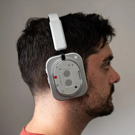 Nothing Headphones 1 Wireless Bluetooth Headphone Wired Gaming Active Noise Reduction HiFi Sound Stereo Earphones PC Gamer Gifts