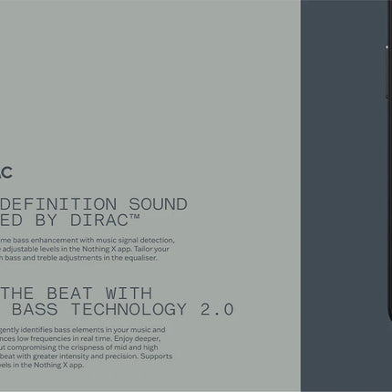 Global Version Nothing CMF Buds Pro 2 By Earphone Bluetooth 5.3 with 50 dB Hybrid Active Noise Cancellation 6 HD MICS IP55