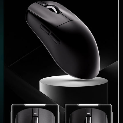 ATK VXE Dragonfly R1 Mouse of The Game E-Sports Long Battery Life Paw3395 Lightweight Ergonomic Three-Mode Bluetooth Mouse