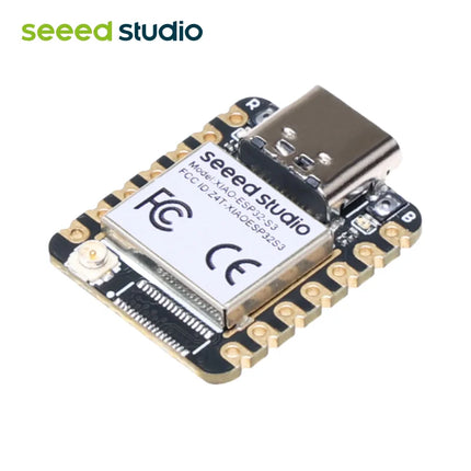 1pc/10pcs ESP32S3 mini development boards Seeed Studio XIAO esp32 s3 Arduino MicroPython Dev Board 240MHz 2.4GHz WiFi Bluetooth