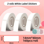 Only 14x40mm Sticker / China Mainland