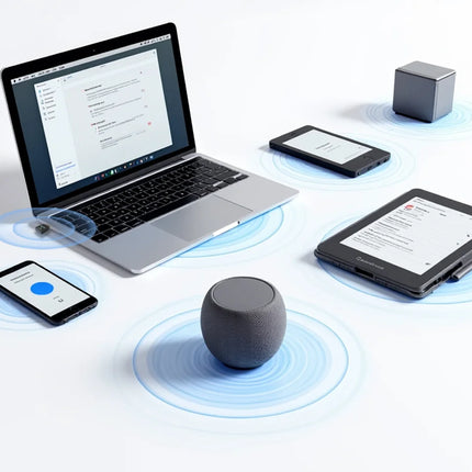 Bluetooth 5.3 AX900 Wifi 6 Adapter Mini USB WIFI 6 Dongle Network Card 2.4GHz Cle Wi-Fi Lan Adapter Driver Free PC Receiver