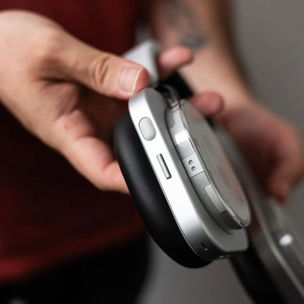 Nothing Headphones 1 Wireless Bluetooth Headphone Wired Gaming Active Noise Reduction HiFi Sound Stereo Earphones PC Gamer Gifts