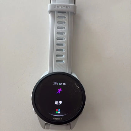 【Ship From AU】Garmin Forerunner 165 GPS Running Smartwatch AMOLED Touchscreen 11 Days Battery Life Training Metrics