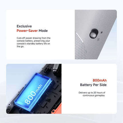 MOBAPAD M12 S/HD Gaming Controller for Nintendo Switch 2 with TMR Sticks, Mechanical Buttons Joypad for Switch2 Console