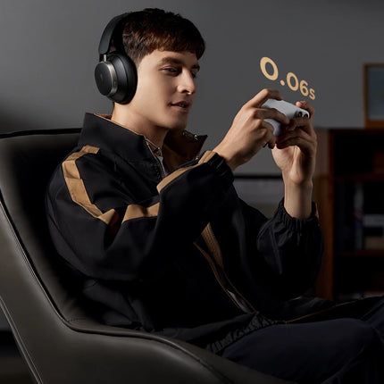 UGREEN Studio Pro 48dB ANC Wireless Headphones Over Ear Bluetooth Earphones Active Noise Cancellation Hi-Res LDAC 120h Playtime