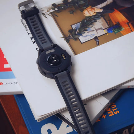 【Ship From AU】Garmin Forerunner 165 GPS Running Smartwatch AMOLED Touchscreen 11 Days Battery Life Training Metrics