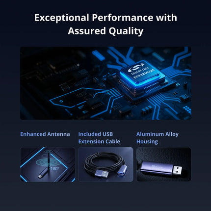 SONOFF Dongle Plus MG24 Zigbee/Thread USB Dongle EFR32MG24 Chip Seamlessly With Multiple Open-source Wide Platforms Zigbee2MQTT