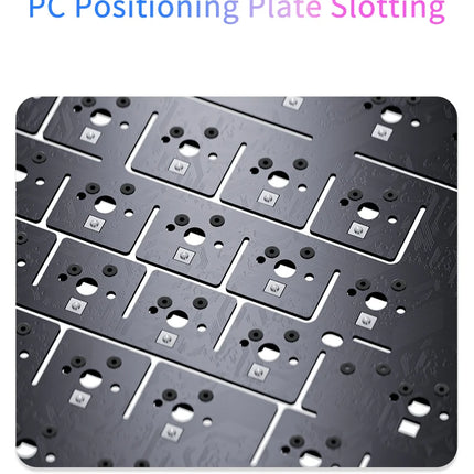 AJAZZ AK820/Pro Wireless Mechanical Keyboard Bluetooth 5.1 2.4G USB-C Wired Hot Swappable RGB Gaming Keyboard Gasket Mount with