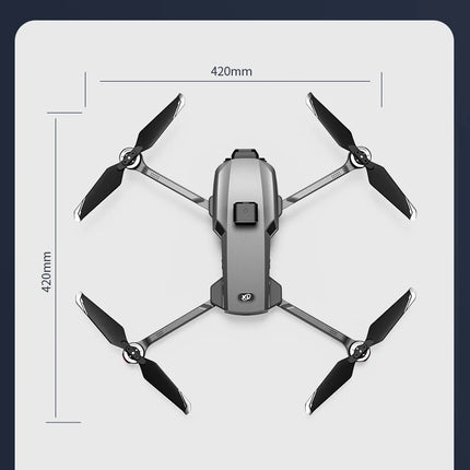 S880 MAX Professional GPS Drone With 8K HD Camera Screen Remote 3 Axis Gimbal Obstacle Avoidance FPV Brushless RC Quadcopter Toy