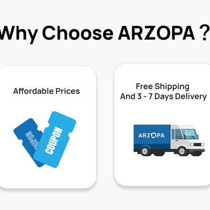 ARZOPA 16.1'' 2.5k Portable Monitor 180hz IPS 16:10 100%sRGB External Monitor for Laptop PS4/5 Switch MAC With HDMI/USB C Z3FC