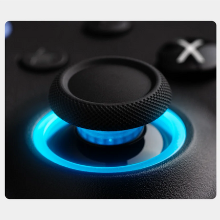 8BitDo Ultimate 2 Bluetooth Gaming Controller for Switch 2,1& Windows PC with TMR Joysticks, Switchable Triggers, Motion Control