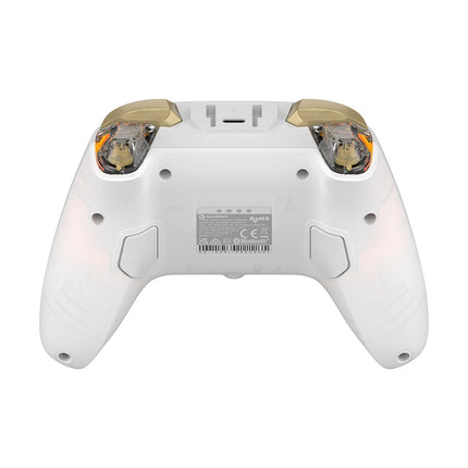 GameSir Cyclone 2 Wireless Controller for Nintendo Switch 2 / iPhone / Android, Bluetooth Gamepad with Hall Effect Triggers