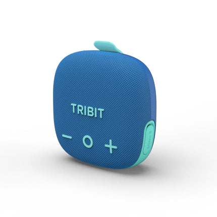 Tribit StormBox Micro 3 Wireless Speaker,13W XBass Sound,BT 6.0, 24H Playtime,IP68,TWS,Strap & Magnetic Mount for Bike/Outdoor
