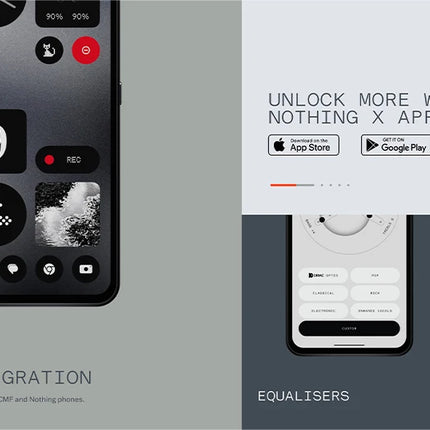 Global Version Nothing CMF Buds Pro 2 By Earphone Bluetooth 5.3 with 50 dB Hybrid Active Noise Cancellation 6 HD MICS IP55