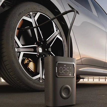 New MIJIA Air Pump 2 Pro Portable Electric Air Compressor Mi Inflatable Treasure 150psi High Pressure Motorcycle Car Soccer