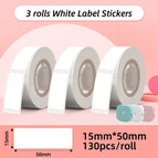 Only 15x50mm Sticker / China Mainland