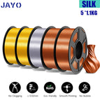 SILK 5MIX01-5.5KG / Mexico
