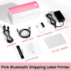 Pink 241BT / AU Plug