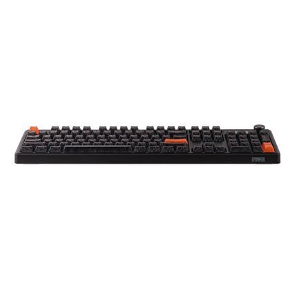 EPOMAKER TH108 V2 PRO 100% ANSI US Layout Wired/Bluetooth/2.4Ghz Wireless Mac Modifier Mechanical Keyboard with Screen & Knob