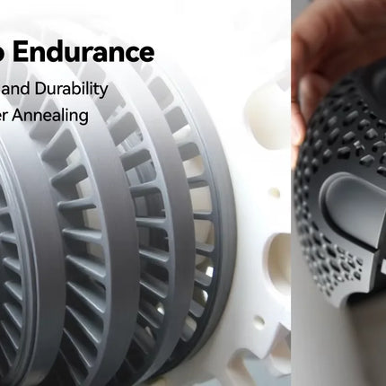 SUNLU E2 3D Filament Dryer Support 1KG Or 3KG PLA PETG PLA + Up to 110℃ Max Capacity 372×192mm×186mm