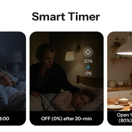 SONOFF MINI-ZBDIM Extreme Zigbee Smart Dimmer Switch Wide Lighting Compatibility Real-Time Power Monitoring Overheat Protection
