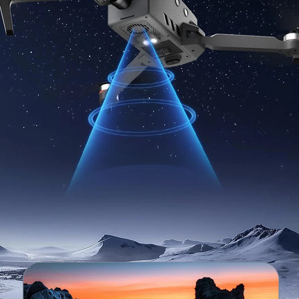 S880 MAX Professional GPS Drone With 8K HD Camera Screen Remote 3 Axis Gimbal Obstacle Avoidance FPV Brushless RC Quadcopter Toy