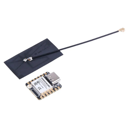 Seeed Studio XIAO ESP32S3 1pc/10pcs Esp32 S3 Dev Board, 2.4GHz Wi-Fi,BLE,Dual-core,4GHz Rod antenna,Battery Charge Supported