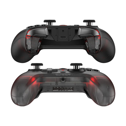 GameSir Cyclone 2 Wireless Controller for Nintendo Switch 2 / iPhone / Android, Bluetooth Gamepad with Hall Effect Triggers