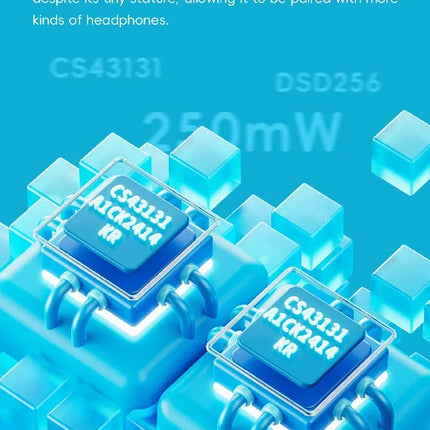 FiiO/SnowSky Echo MP3 Mini Music Player Playback 3.5mm/4.4mm Headphones Output Bluetooth HiFi Pure Music Player Custom Gifts