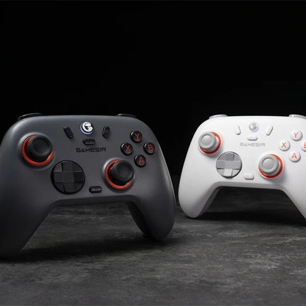GameSir Nova 2 Lite Wireless Switch Controller Bluetooth Gamepad with Hall Effect for Nintendo Switch, iPhone, Android, PC