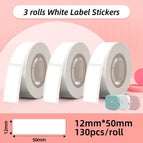 Only 12x50mm Sticker / China Mainland