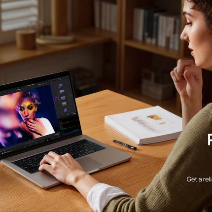 ARZOPA 16.1'' 2.5k Portable Monitor 180hz IPS 16:10 100%sRGB External Monitor for Laptop PS4/5 Switch MAC With HDMI/USB C Z3FC