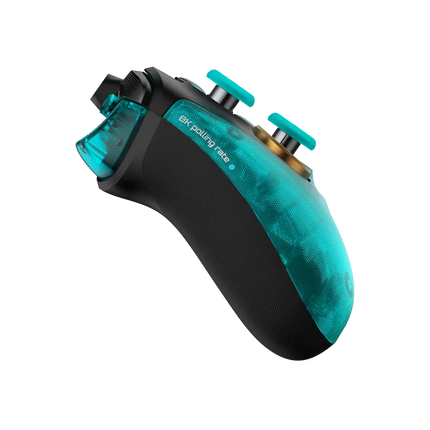 GameSir G7 Pro 8k PC Aimlabs Edition Wireless Controller for FPS Esport Gaming with Motion Control Hall Trigger TMR Strick Gen-2