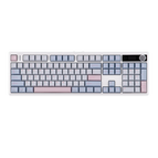 Blue White Pink / Sea Salt Silent V2