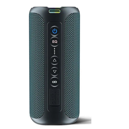 Ortizan Bluetooth Speakers 40W Enhanced Bass Portable Outdoor Wireless Speaker 30Hrs IP7 Waterproof Shower Speaker Bluetooth 5.3